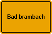 Grundbuchamt Bad Brambach